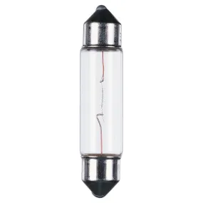 10W Xenon Festoon Frosted Bulb