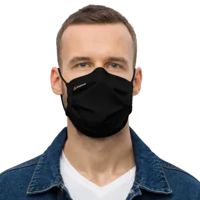 Adaptavist Logo Design Face Mask