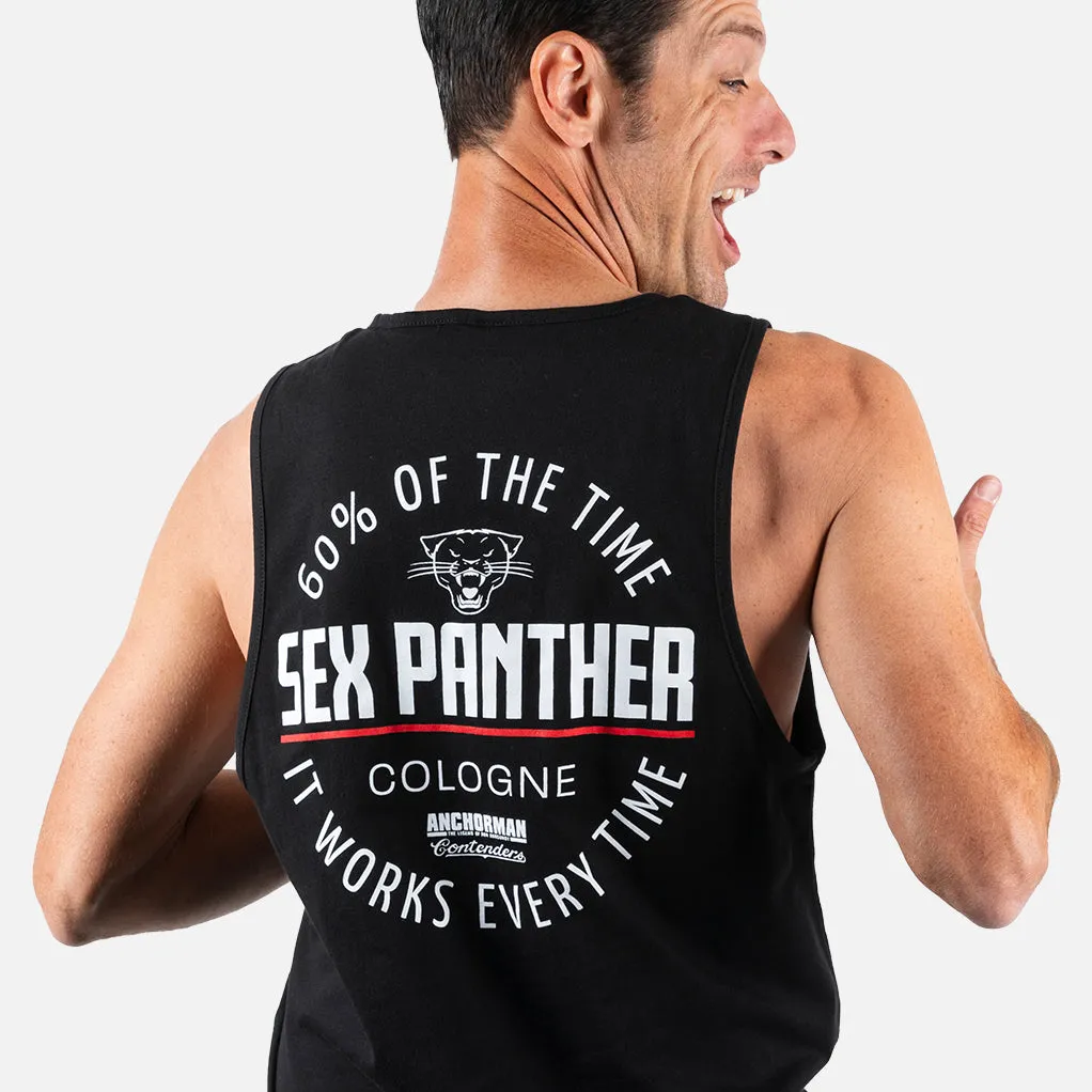 ANCHORMAN SEX PANTHER TANK