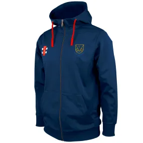 Ashton on Mersey CTC Senior's Navy Pro Performance Hooded Top