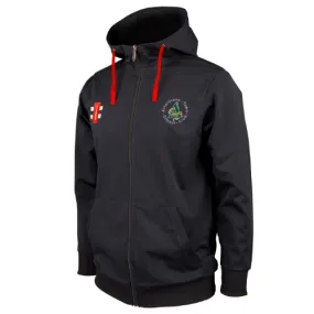 Atherstone CC Adult's Black Pro Performance Hooded Top