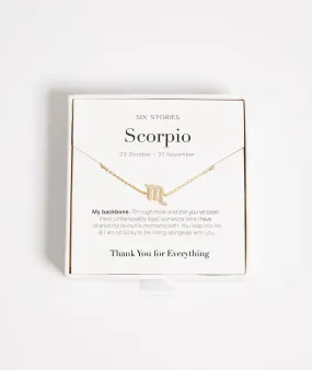 Bridesmaid Bracelet - Scorpio