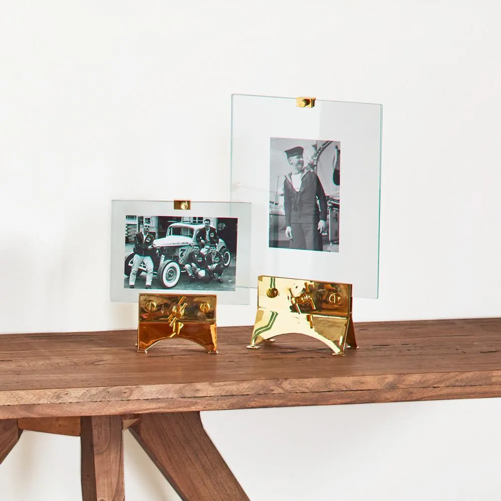 Bristol Glass Frame {multiple sizes} | Special Order