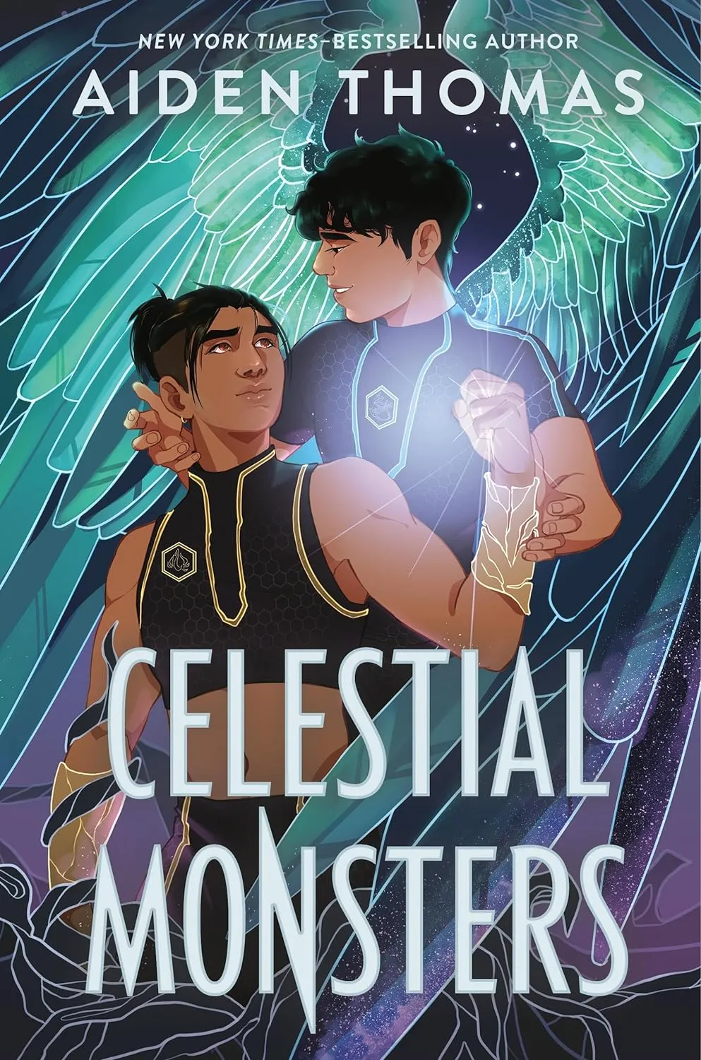 Celestial Monsters // (Sunbearer #2)