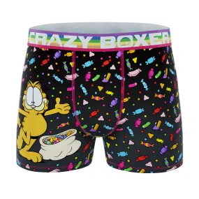 CRAZYBOXER Garfield Candies Men's Boxer Briefs