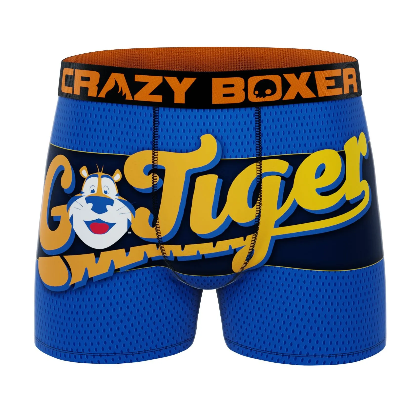 CRAZYBOXER Kelloggs  Men's Boxer Briefs (2 pack)