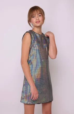 Disco Girl Dress