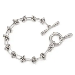 Echo Bracelet - Silver