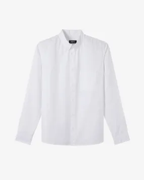 Edouard Shirt White