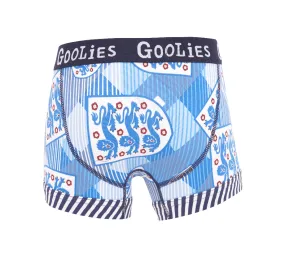 England FA Retro - Kids Boxer Shorts - Goolies