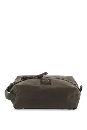 FILSON makeup bag in lightweight fabric