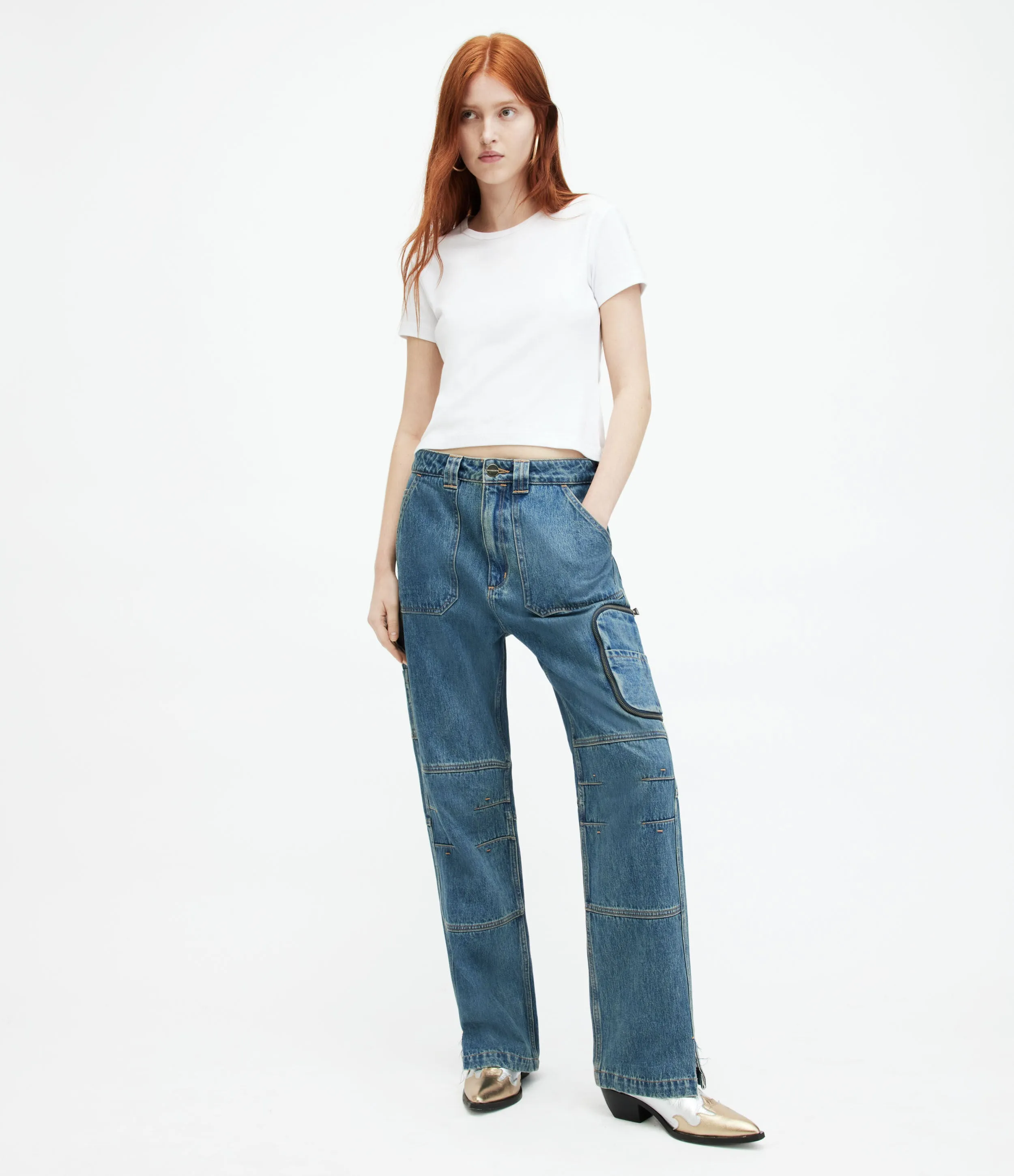 Florence Cargo Trouser