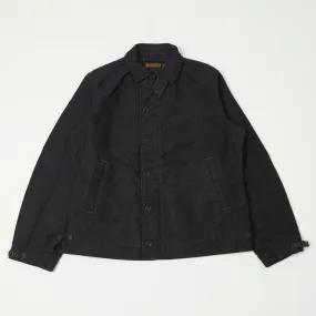 Freewheelers Deck Worker Jacket - Deep Navy