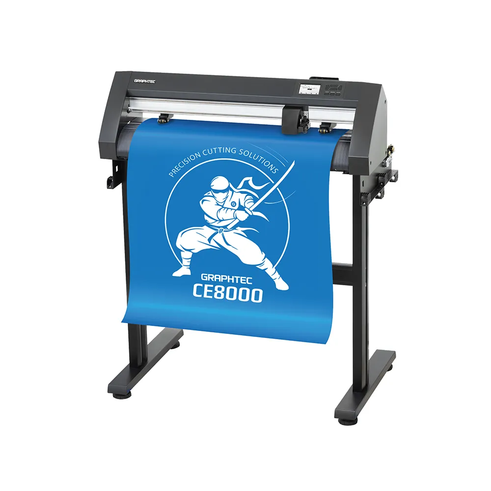 Graphtec CE8000-60 24" Desktop Vinyl Cutter