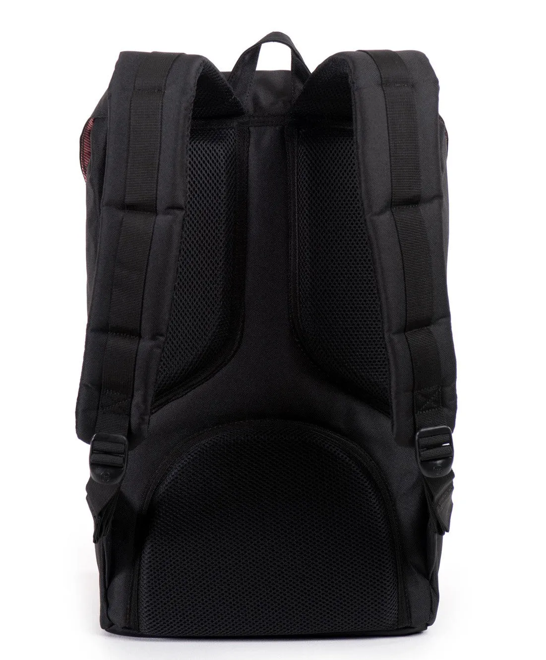 Herschel Supply Co.: Little America Backpack (Black Rubber)