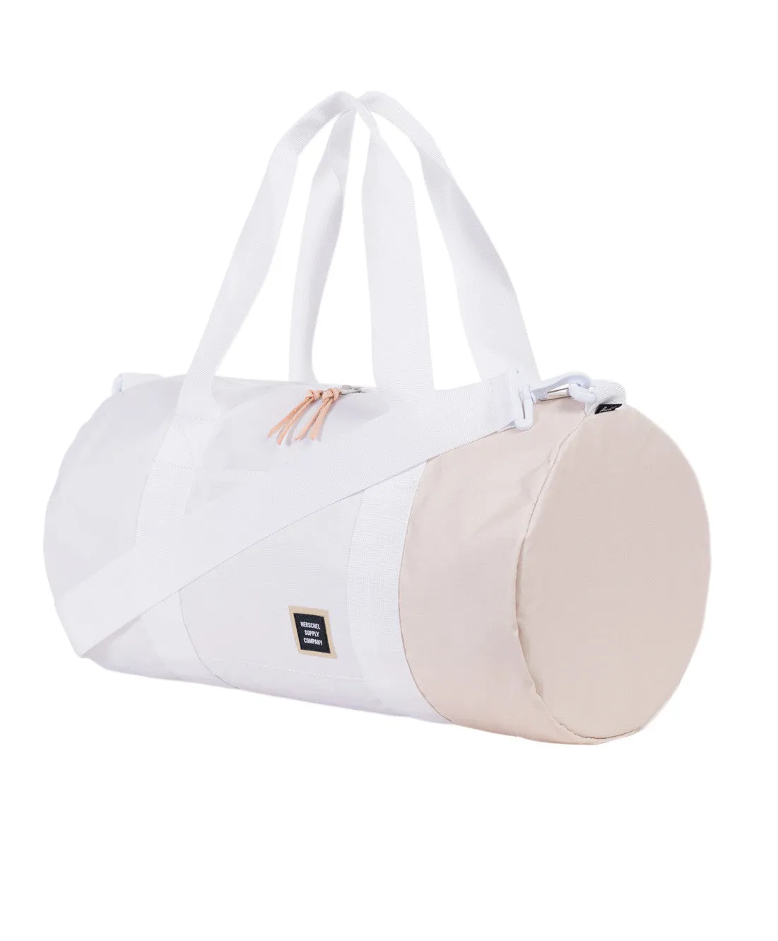 Herschel Supply Co: Studio Sutton Duffle Mid-Volume (White Tarpaulin)