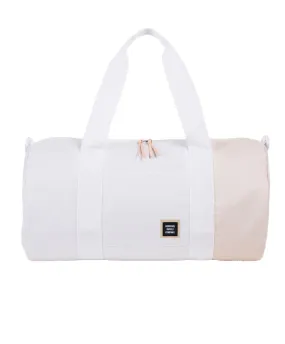 Herschel Supply Co: Studio Sutton Duffle Mid-Volume (White Tarpaulin)