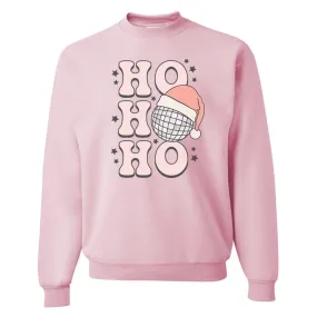 'Ho Ho Ho Disco' Crewneck Sweatshirt