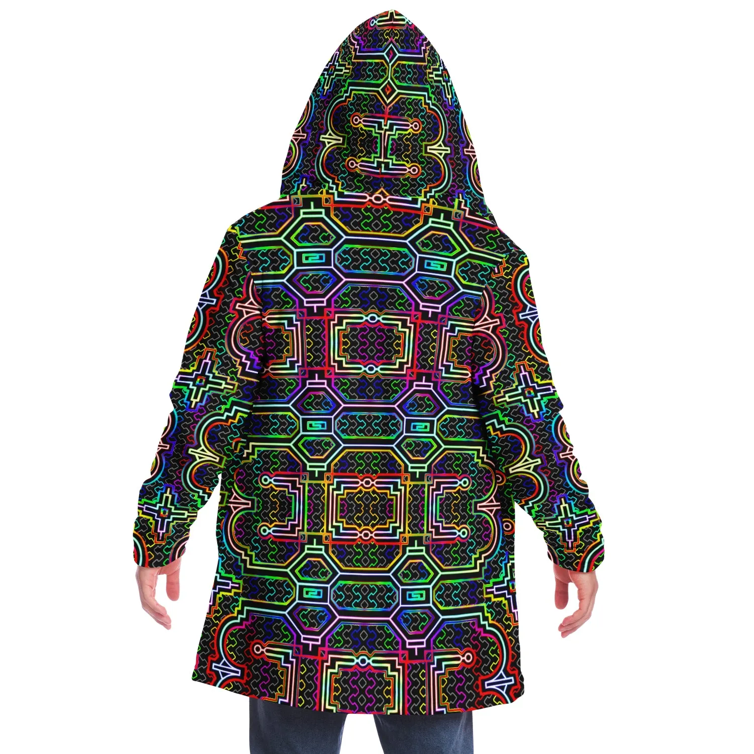 Icaro Micro Fleece Cloak