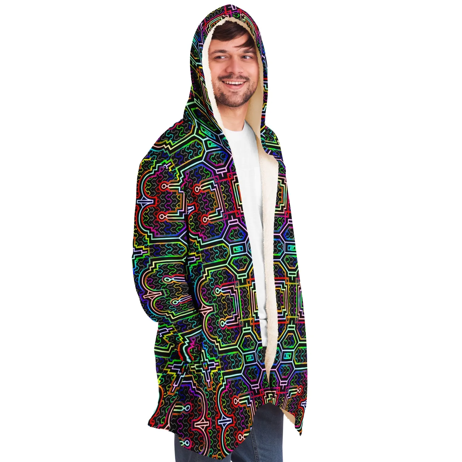 Icaro Micro Fleece Cloak