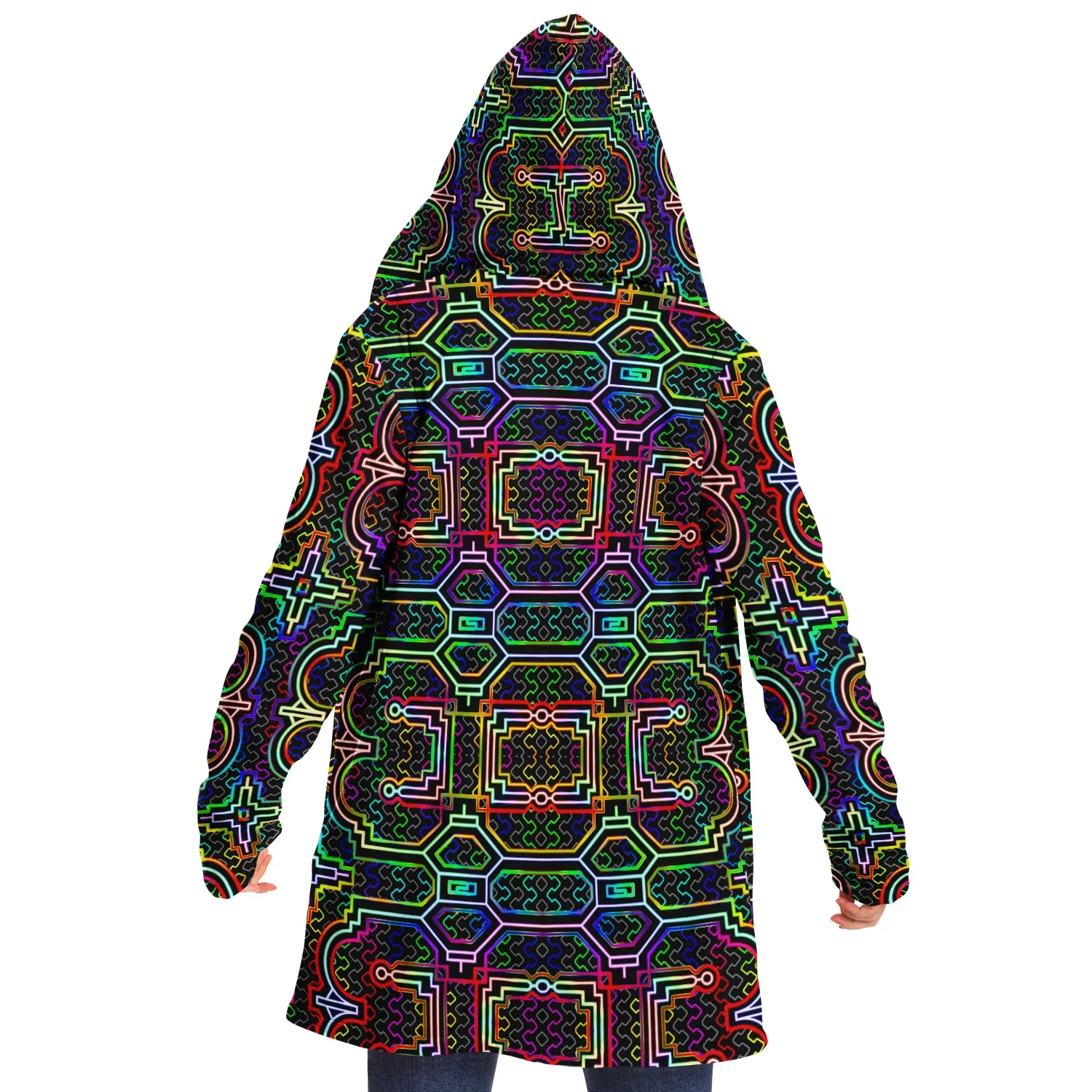 Icaro Micro Fleece Cloak