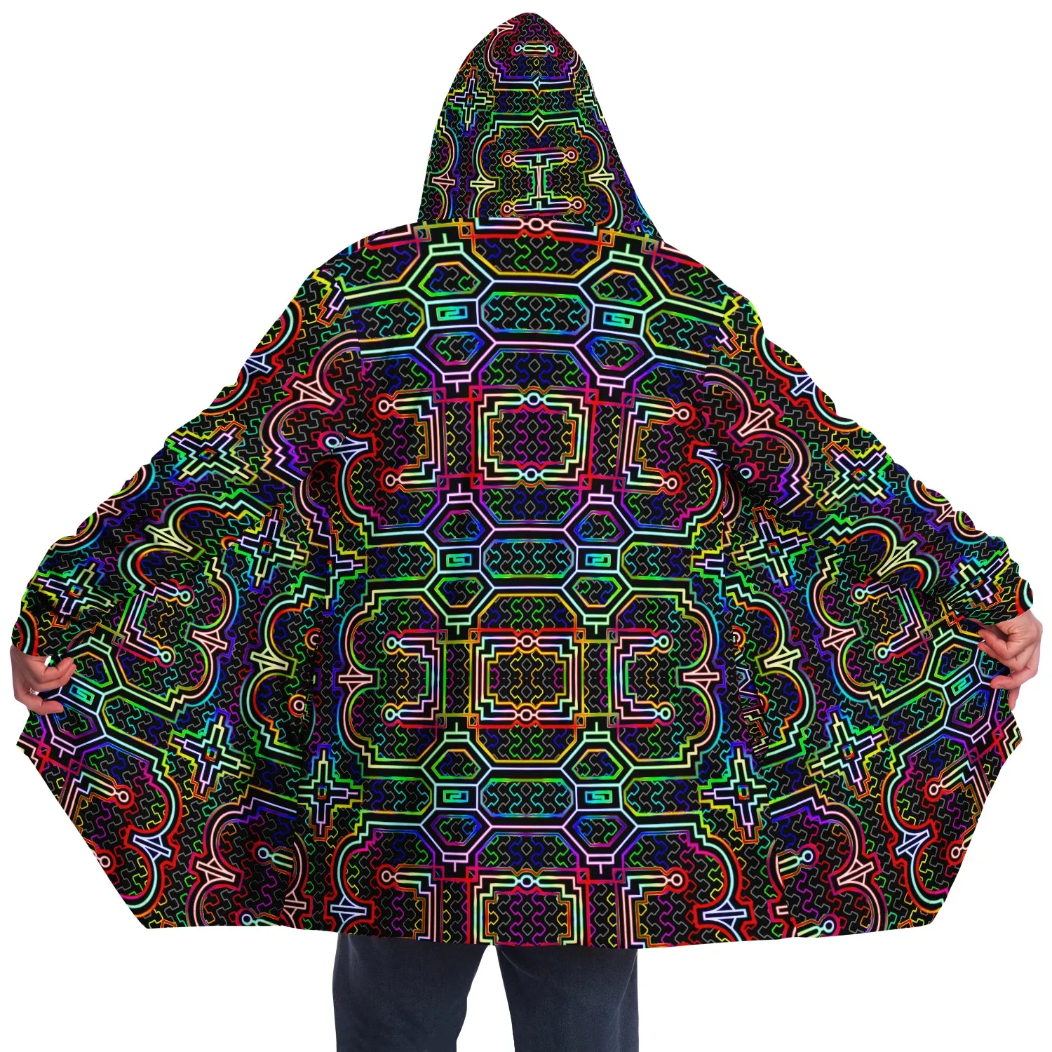 Icaro Micro Fleece Cloak