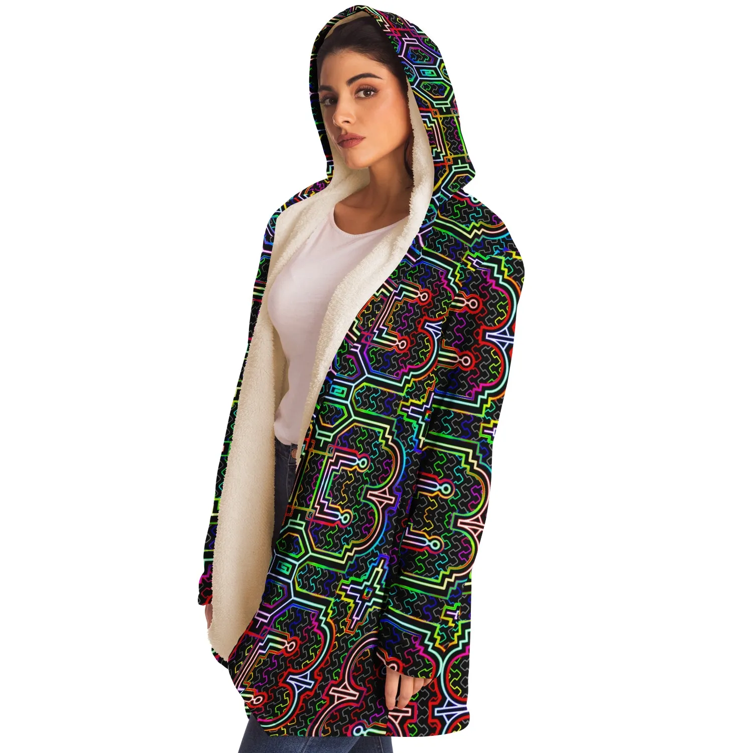 Icaro Micro Fleece Cloak