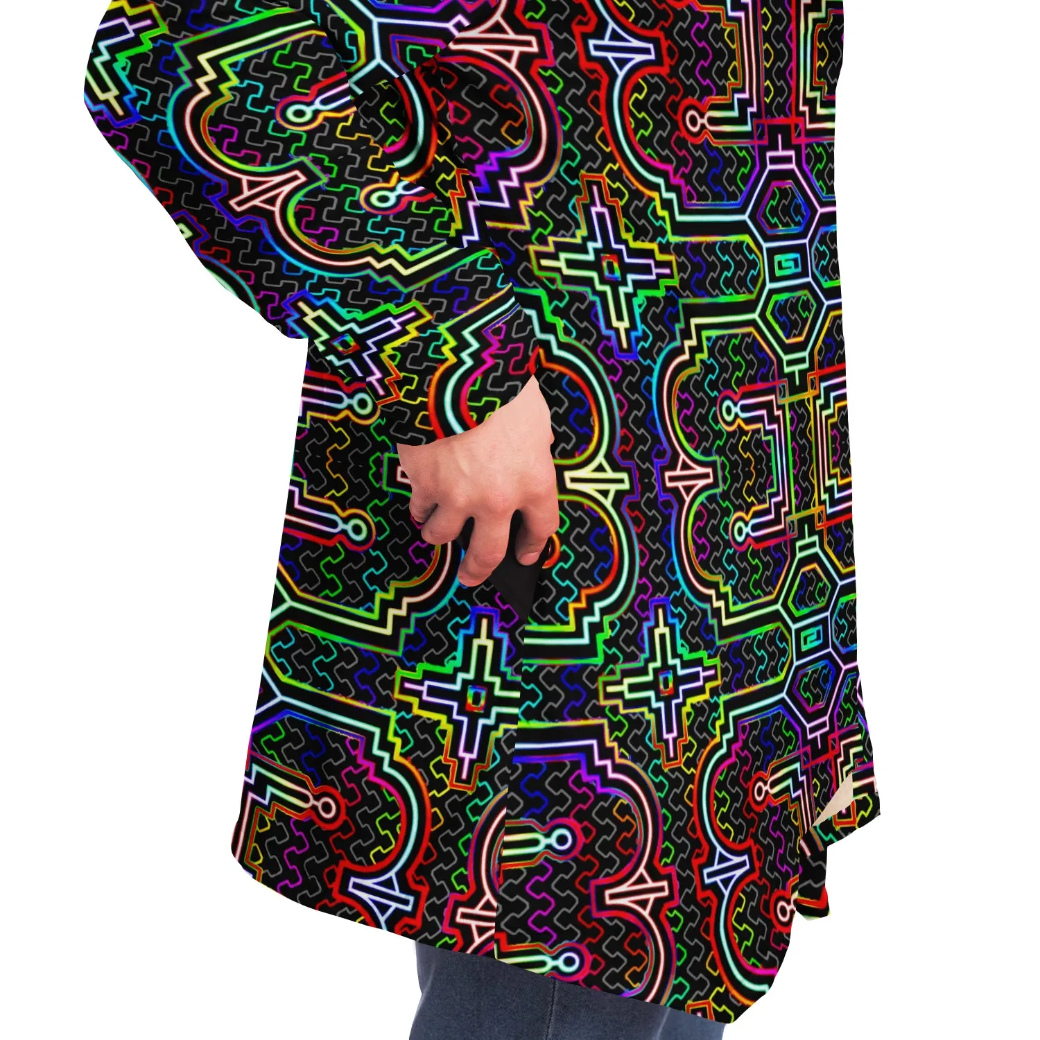 Icaro Micro Fleece Cloak