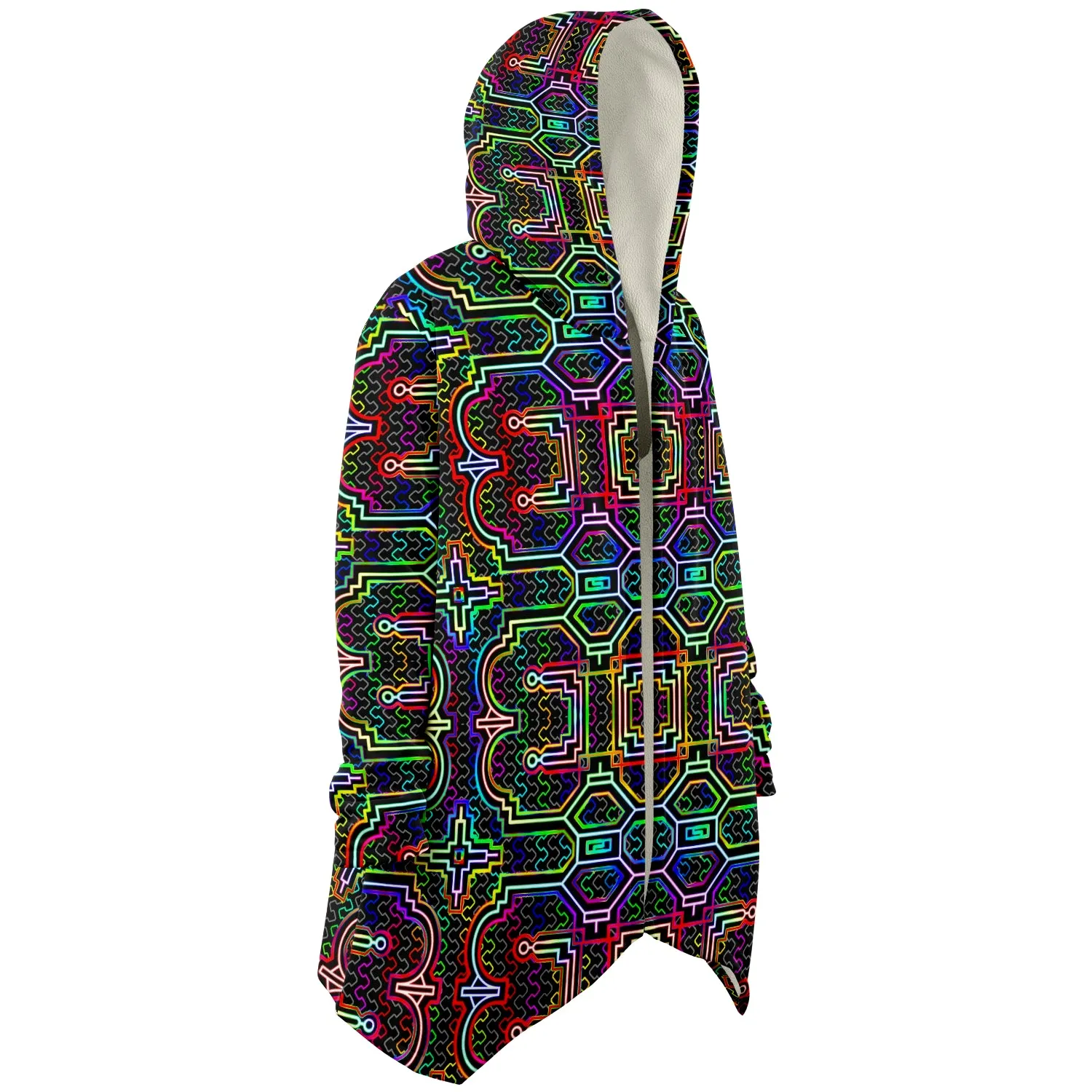 Icaro Micro Fleece Cloak