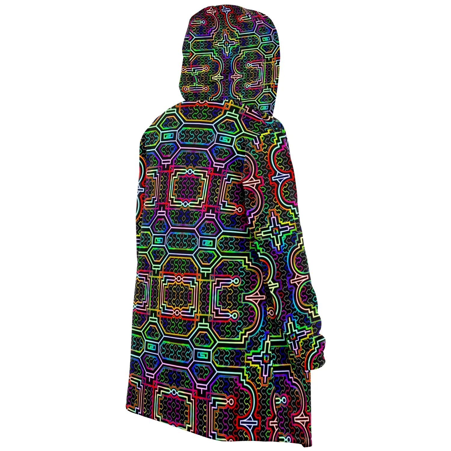 Icaro Micro Fleece Cloak