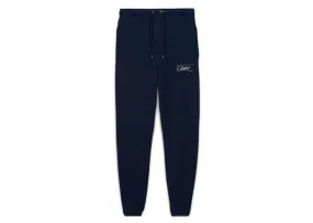 Jordan x Union MJ Fleece Pants College Navy/Coconut Milk