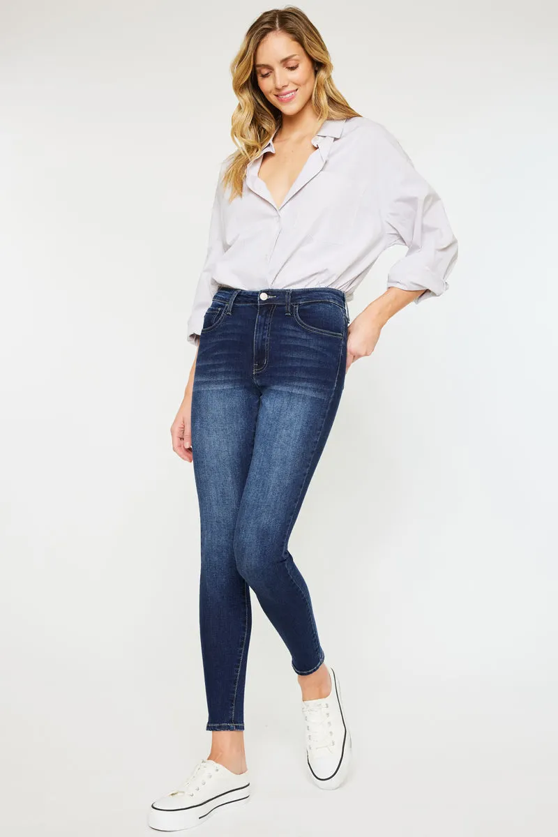 Julija High Rise Super Skinny Jeans