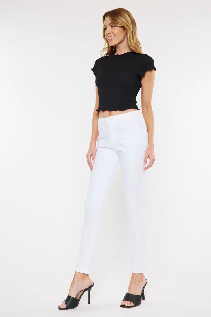 Julija High Rise Super Skinny Jeans