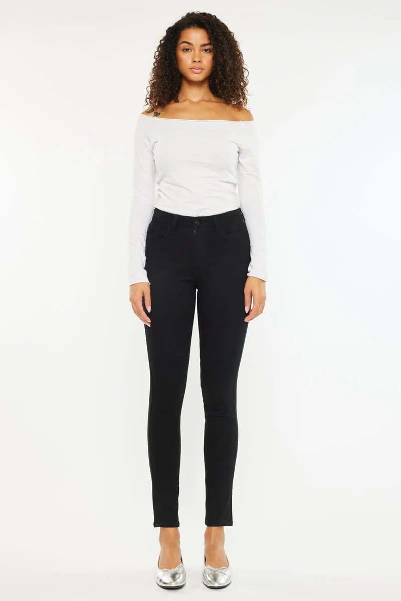 Julija High Rise Super Skinny Jeans