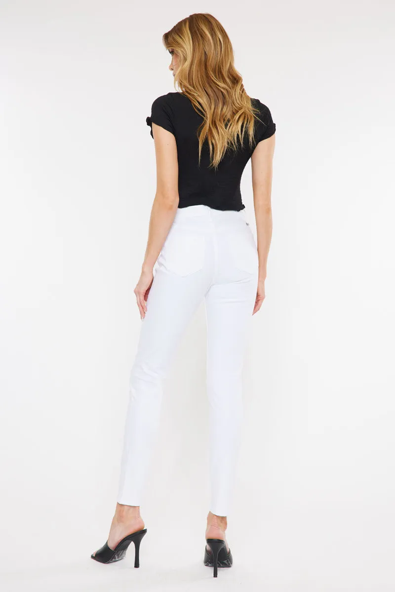 Julija High Rise Super Skinny Jeans