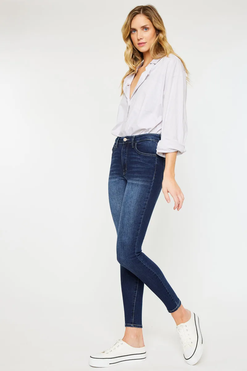 Julija High Rise Super Skinny Jeans