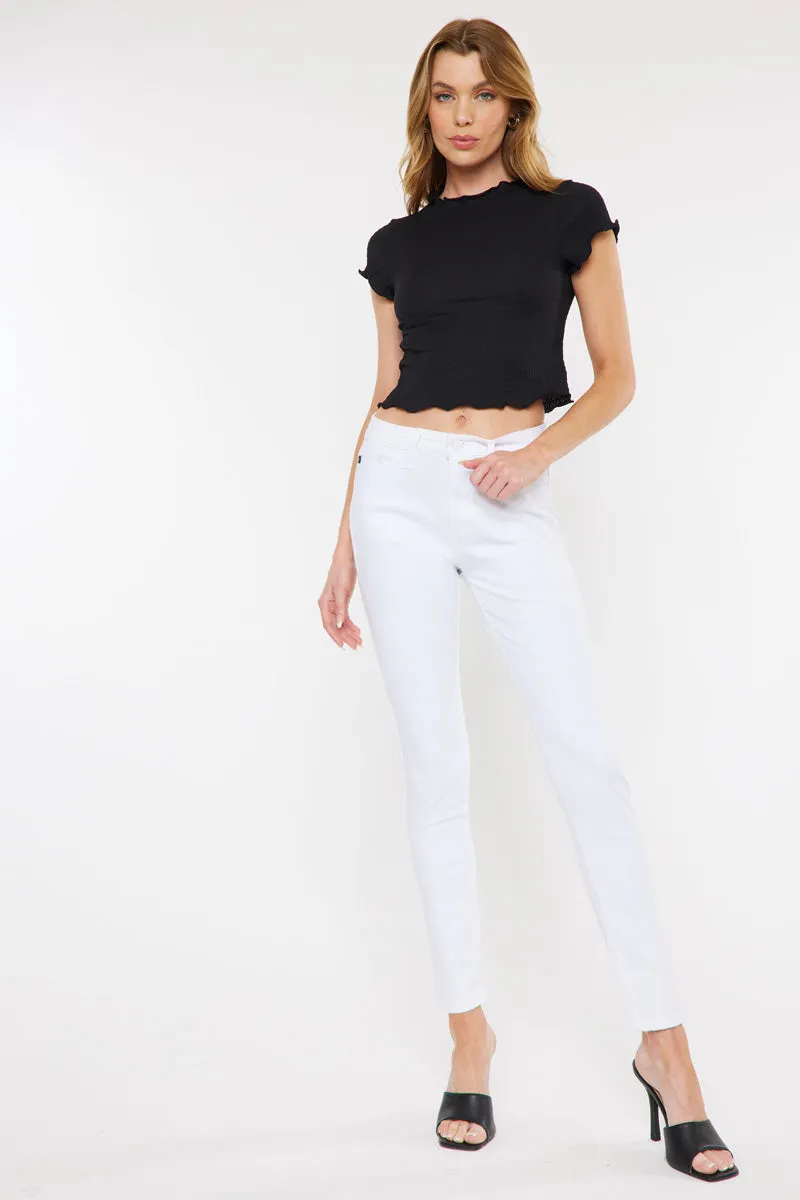 Julija High Rise Super Skinny Jeans