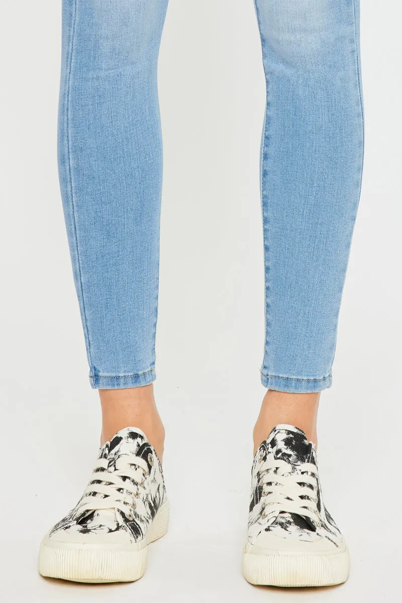 Julija High Rise Super Skinny Jeans