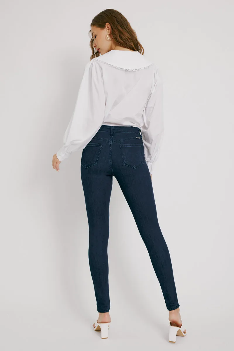 Julija High Rise Super Skinny Jeans