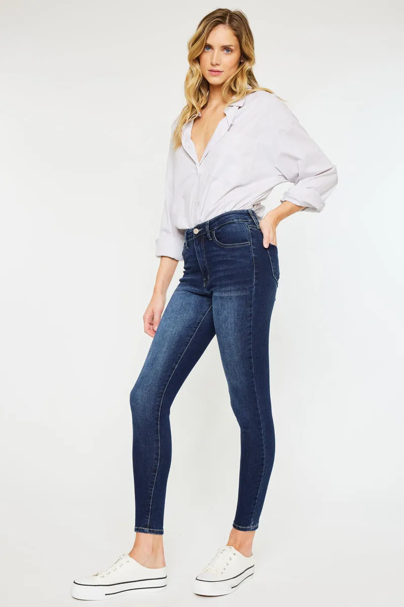 Julija High Rise Super Skinny Jeans