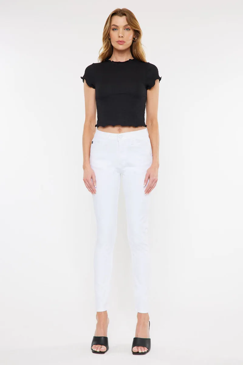 Julija High Rise Super Skinny Jeans