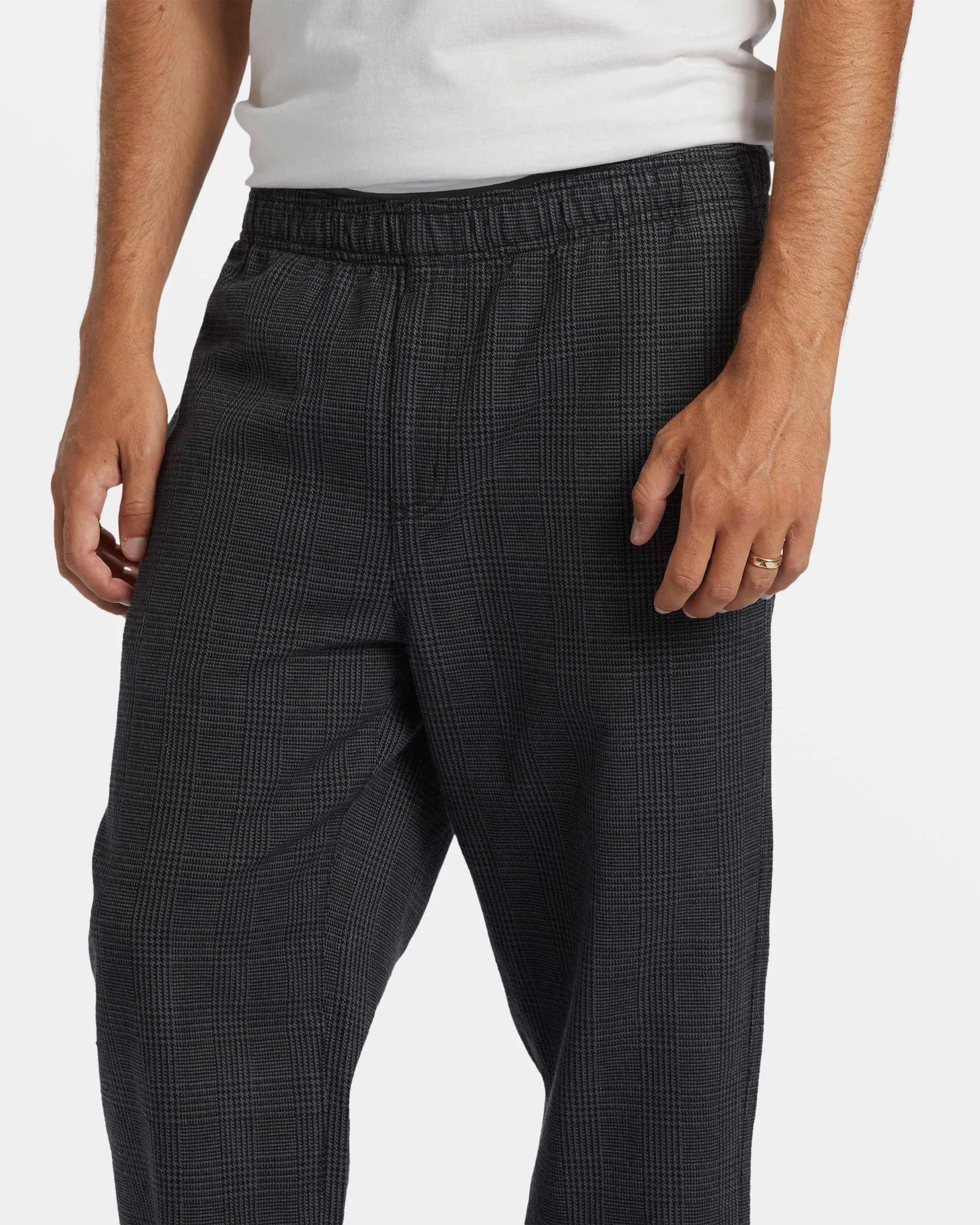 Larry Trousers - Slate Green