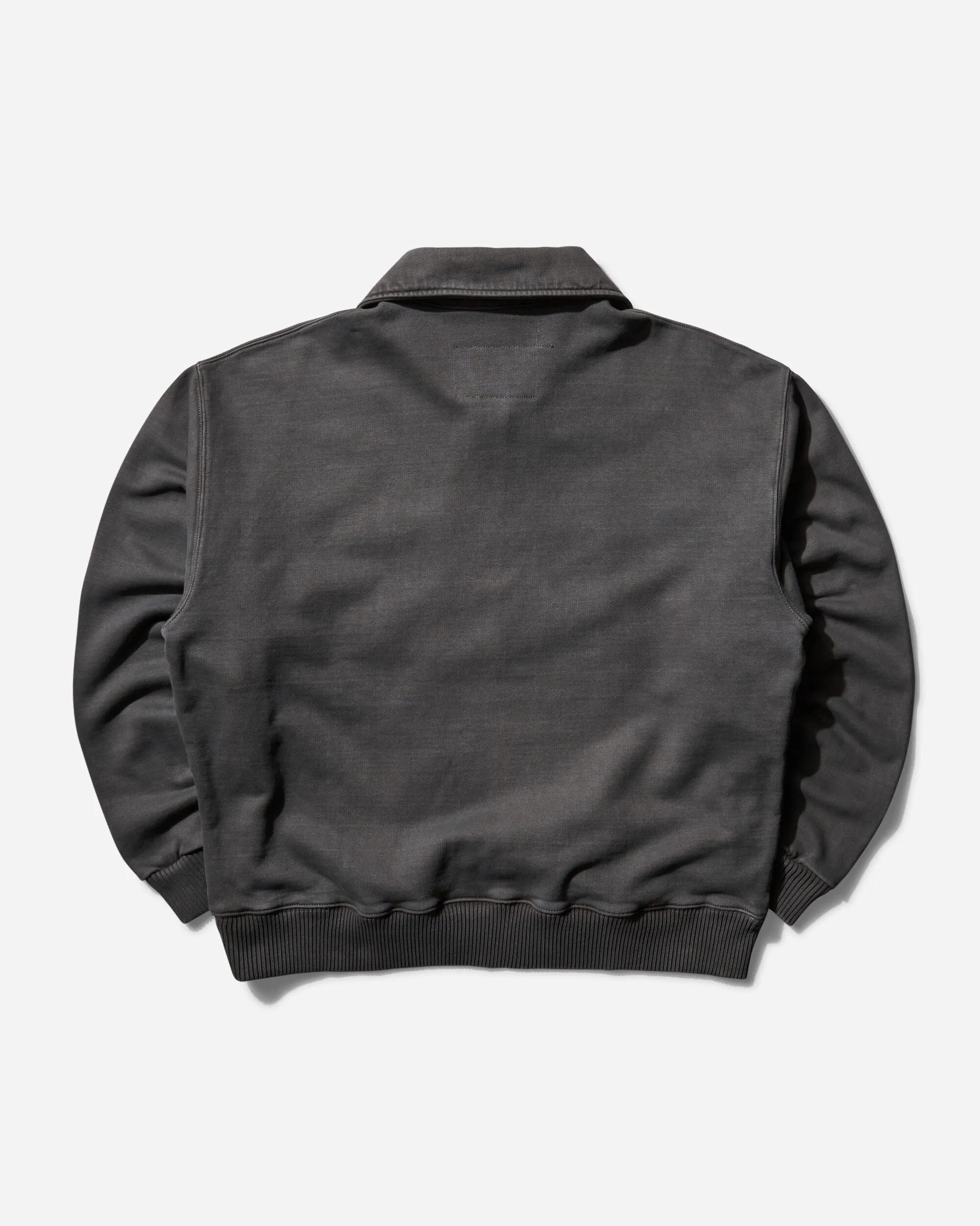 Men's Geo Pullover Sweatshirt Charcoal