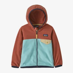 Patagonia Baby Micro D® Snap-T® Fleece Jacket 2024