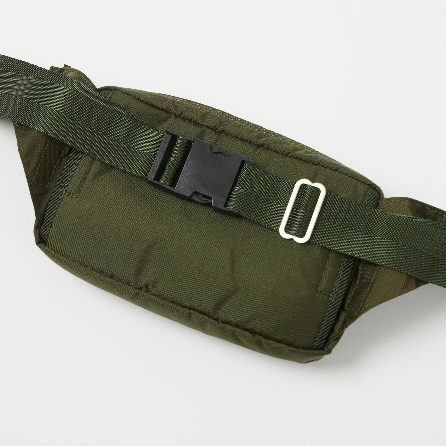 Porter-Yoshida & Co. Force 2-Way Waist Bag - Olive Drab