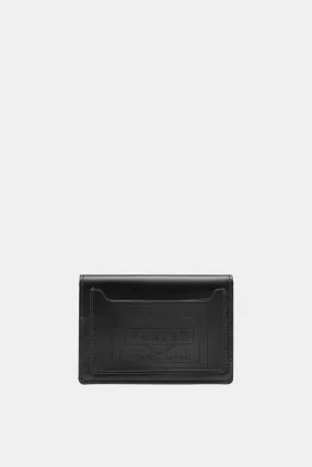 PS LEATHER WALLET CARD CASE