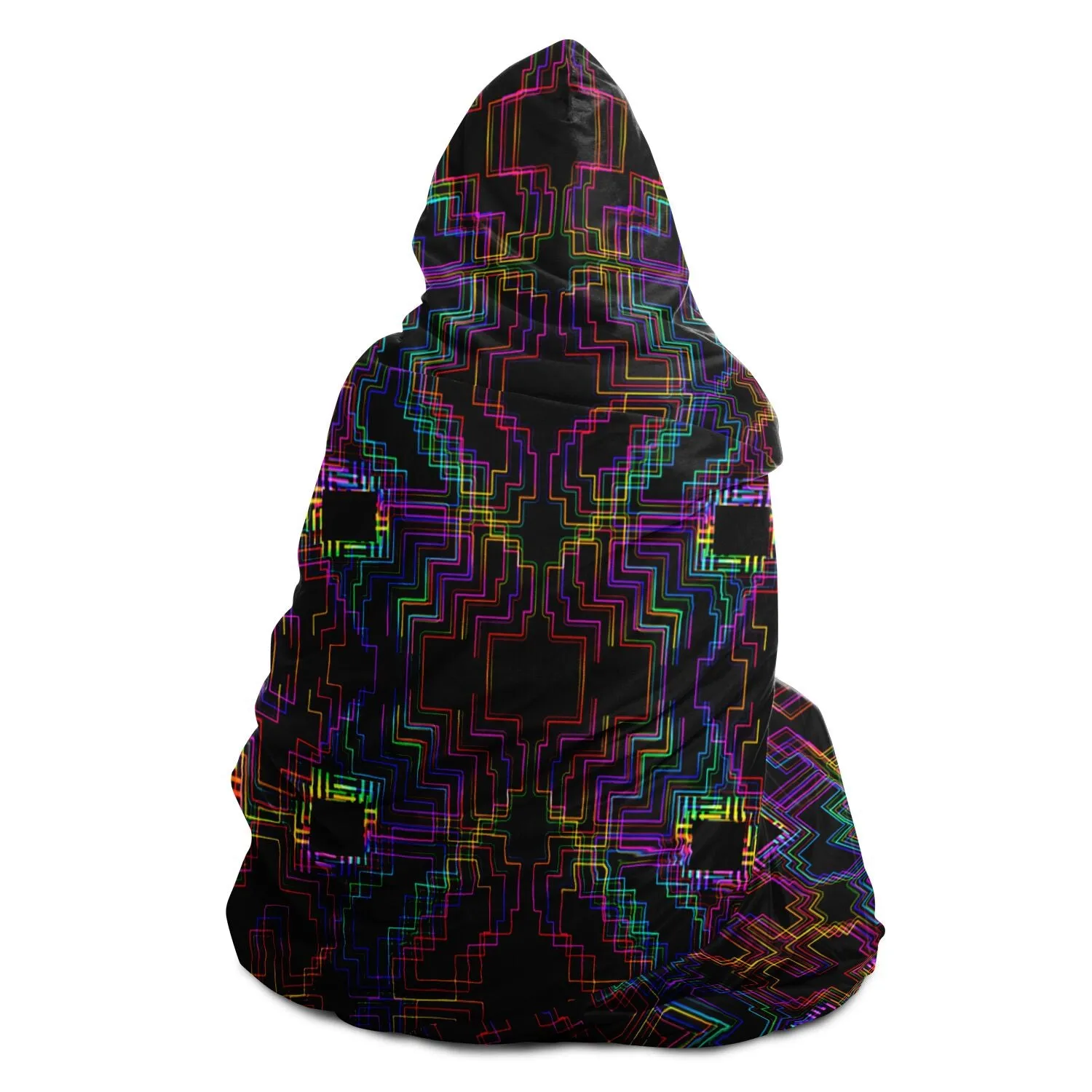 Psytron Hooded Blanket