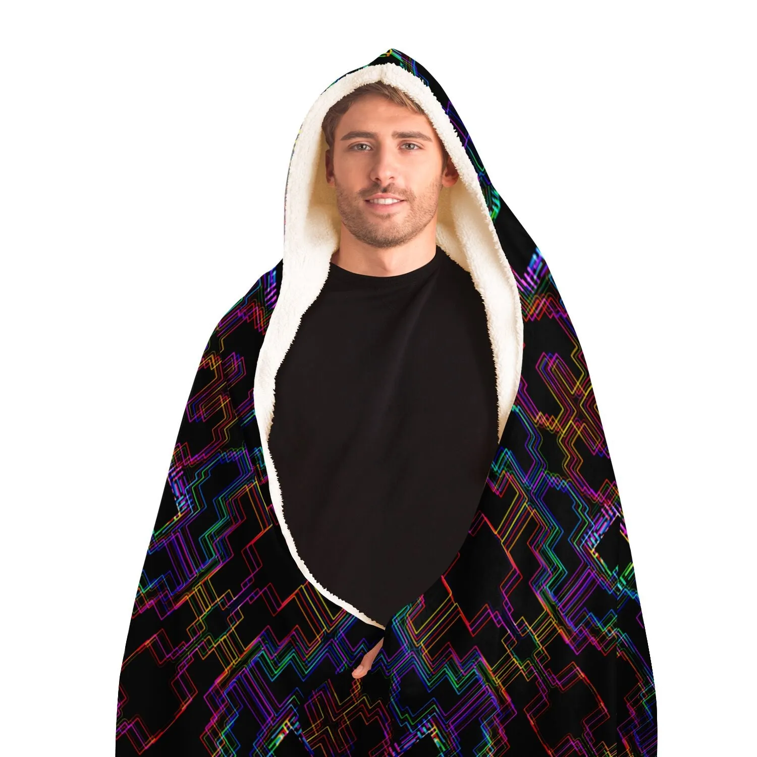 Psytron Hooded Blanket