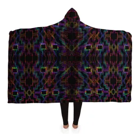 Psytron Hooded Blanket