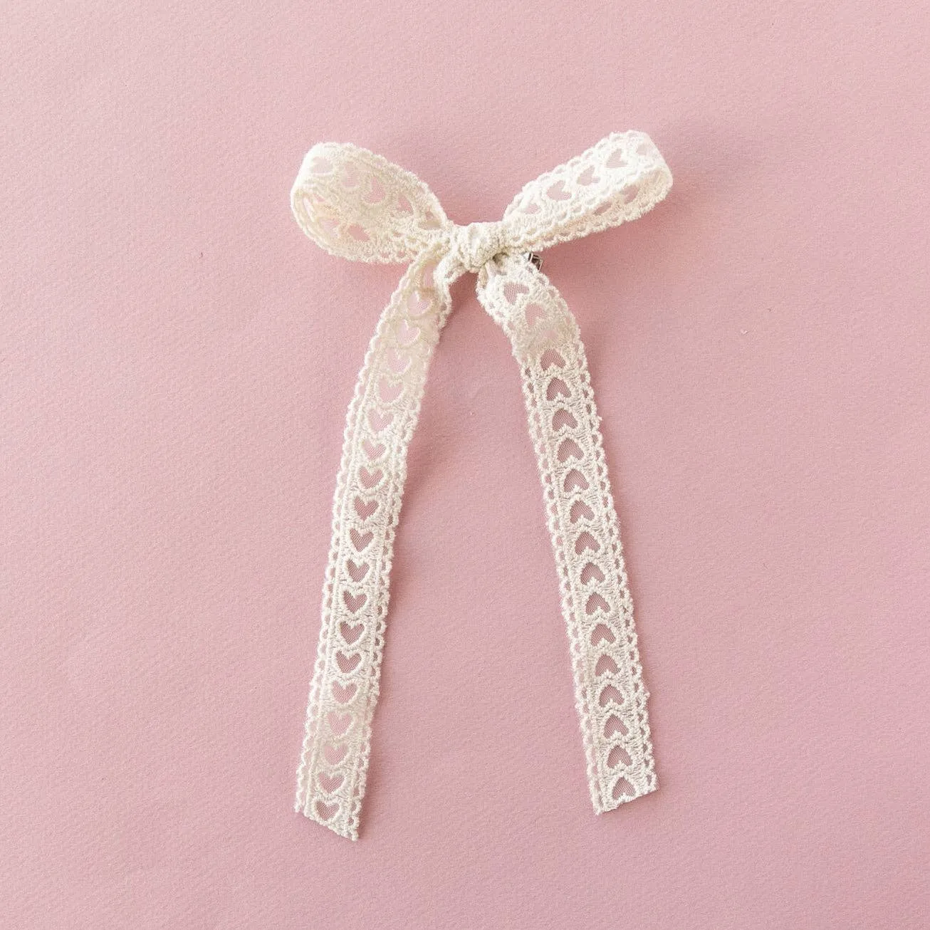 Ribbon Bow - Romantic